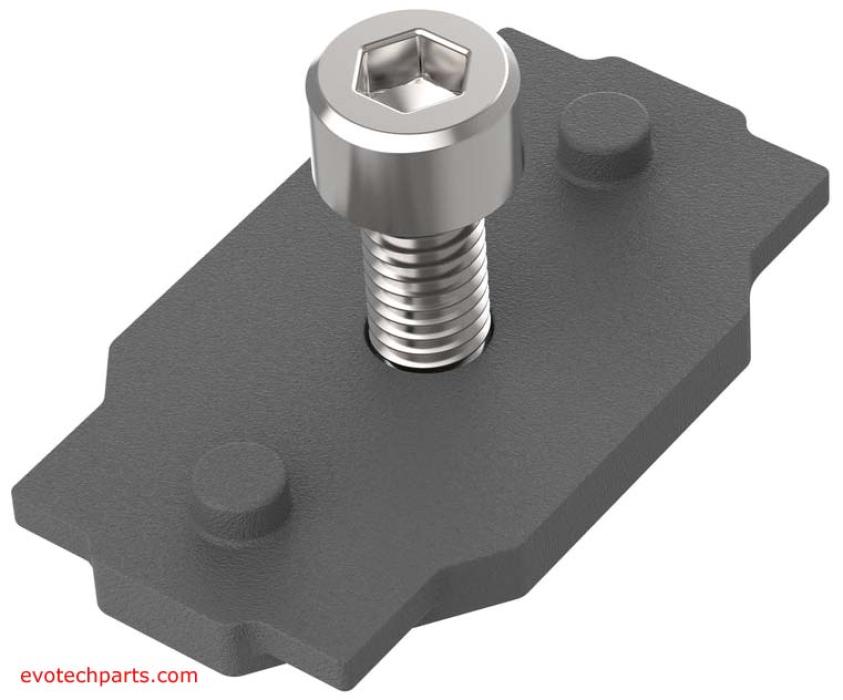 Chigee CG Schnellwechselhalterung von Evotech Performance